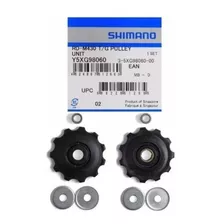 Polias De Câmbio Traseiro Shimano Alivio Rd-m430