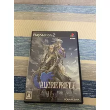 Valkyrie Profile 2: Silmeria Ps2 Original Japonês Usado