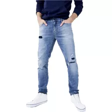 Calça Jeans Masculina Original Eua Aeropostale Slim Conlang