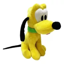 Brinquedo Pelucia Disney Pluto 18cm Fun F0088-6