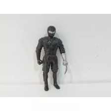 Ninja Warrior Figura Original Del Año 1995