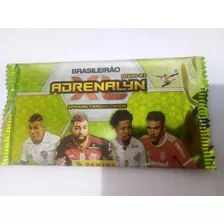 140 Envelopes Adrenalyn Cards Brasileirão 2020-21 - Ofertaço