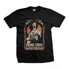 Remera Frank Zappa Mothers Of Invention