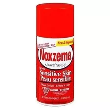 Noxzema Sensitive Skin - Espuma De Barbear -311g 