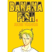 Livro Banana Fish - 04