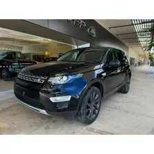 Land Rover Discovery Sport 2018 2.0 Hse Luxury At