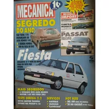 Revista Oficina Mecânica Nº101 Fevereiro 1995