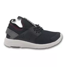 Zapatillas Deportiva 9125 Gris Prowess