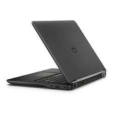 Laptop Dell Ultrabook E7450 Negra 14 , Intel Core I5