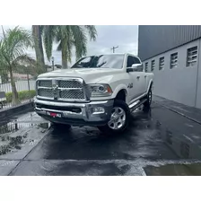 Ram 2500 6.7 Laramie 4x4 Cd I6 Turbo Diesel 4p Aut 2017