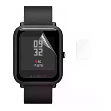 Pelicula Alta Proteção Tpu Smartwatch Amazfit Bip/ Bip Lite