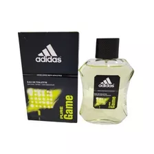 Perfume adidas Pure Game 100ml - mL a $639
