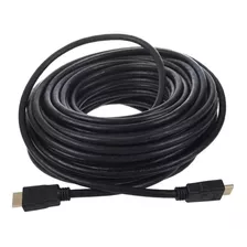 Cable Mallado Conexion Hdmi 15 Metros Full Hd V1.4 15m