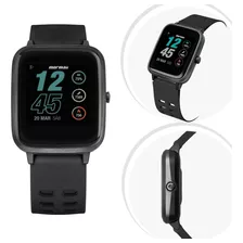 Relógio Inteligente Smartwatch Mormaii Life Original Oferta 