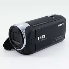 Camera Filmadora Sony Hdr-cx405 Live Hdmi Limpa Youtuber