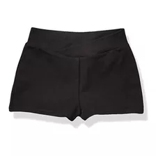 Capezio Girls Boyshort