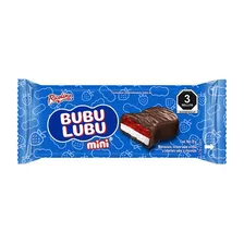 Malvavisco Ricolino Bubulubu Fresa 20g