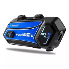 Fodsports M1-s Plus - Auriculares Bluetooth Para Motocicleta