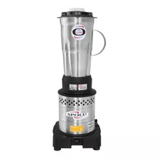 Liquidificador Industrial Alta Rotação 2l 800w Inox