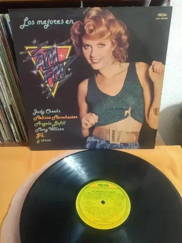 Los Mejores en AM FM Vinilo LP - Los Mejores en AM FM - vinilo 1980