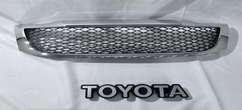 Parrilla Delantera Toyota Hilux 2012-2013-2014-2015 Emblema Foto 6
