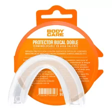 Protector Bucal Doble Deportivo Impactos Body Care 2006a