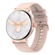 Reloj Inteligente Para Mujer Dt4 New Deportivo