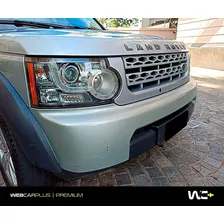 Land Rover Discovery 4 2.7 S 4x4 V6 36v Turbo