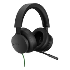 Auriculares Xbox Gamer Con Cable Negro Comodo Refabricado