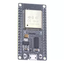 Placa De Desarrollo Del Módulo Esp32f, Controlador Ch340, Wi