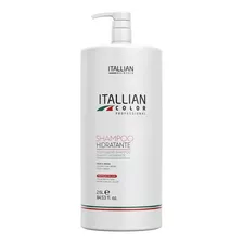 Itallian Color Profissional (shampoo Hidratante 2,5l)