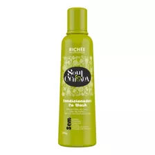 Richée Soul Cacheada Condicionador Co Wash 250g