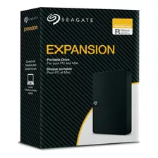 Hd Externo Portátil Seagate Expansion 2tb Usb 3.0