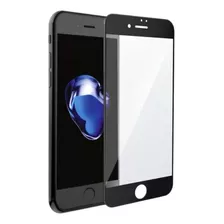 Película Vidro 3d iPhone 7 8 Plus Xs Xr 11 12 13 14 Pro Max