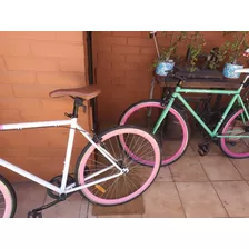 Bicicleta Fixie