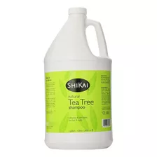 Shikai - Champú De Aceite De Árbol De Té Natural, Fabric.