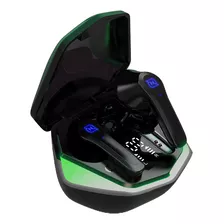 Audífonos Bluetooth Gamer Superbass Luz Rgb Ntws-viper