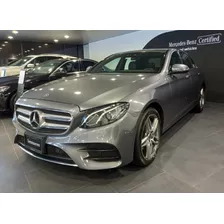 Mercedes-benz Clase E 2018