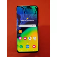 Samsung A80 Com 4 Capas Novas 