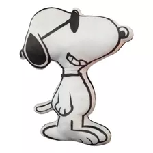 Peluche Snoopy Cool 35 Cm Personalizado 