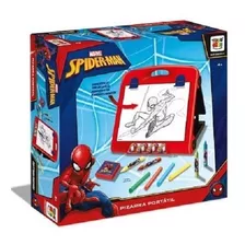 Pizarra Portátil Spider-man Original Marvel 