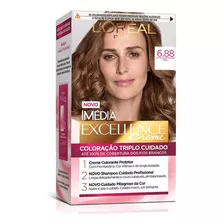 Kit Tintura L'oréal Paris Imedia Tom Mel