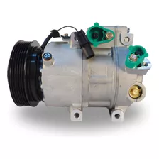 Compressor Ar Condicionado Hyundai Santa Fe 2010 2.7 5l Aut.