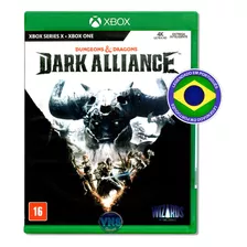 Dungeons & Dragons Dark Alliance - Xbox Mídia Física Lacrado