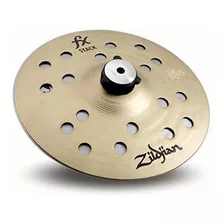 Zildjian Fx Stack Par De Platillos Con Soporte 8