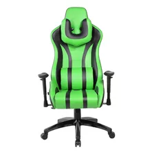 Silla De Escritorio Gamer Reforzada Silla Gamer Thunderx6 