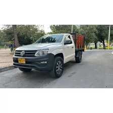 Volkswagen Amarok 2019 4x4