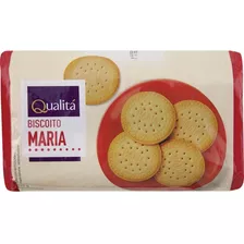 Biscoito Maria Qualitá 370g