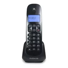 Teléfono Inalámbrico Motorola M700 Negro