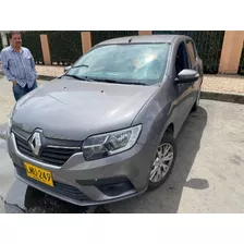 Renault Sandero Life 2023 Con 18.200 De Placa Lmu249